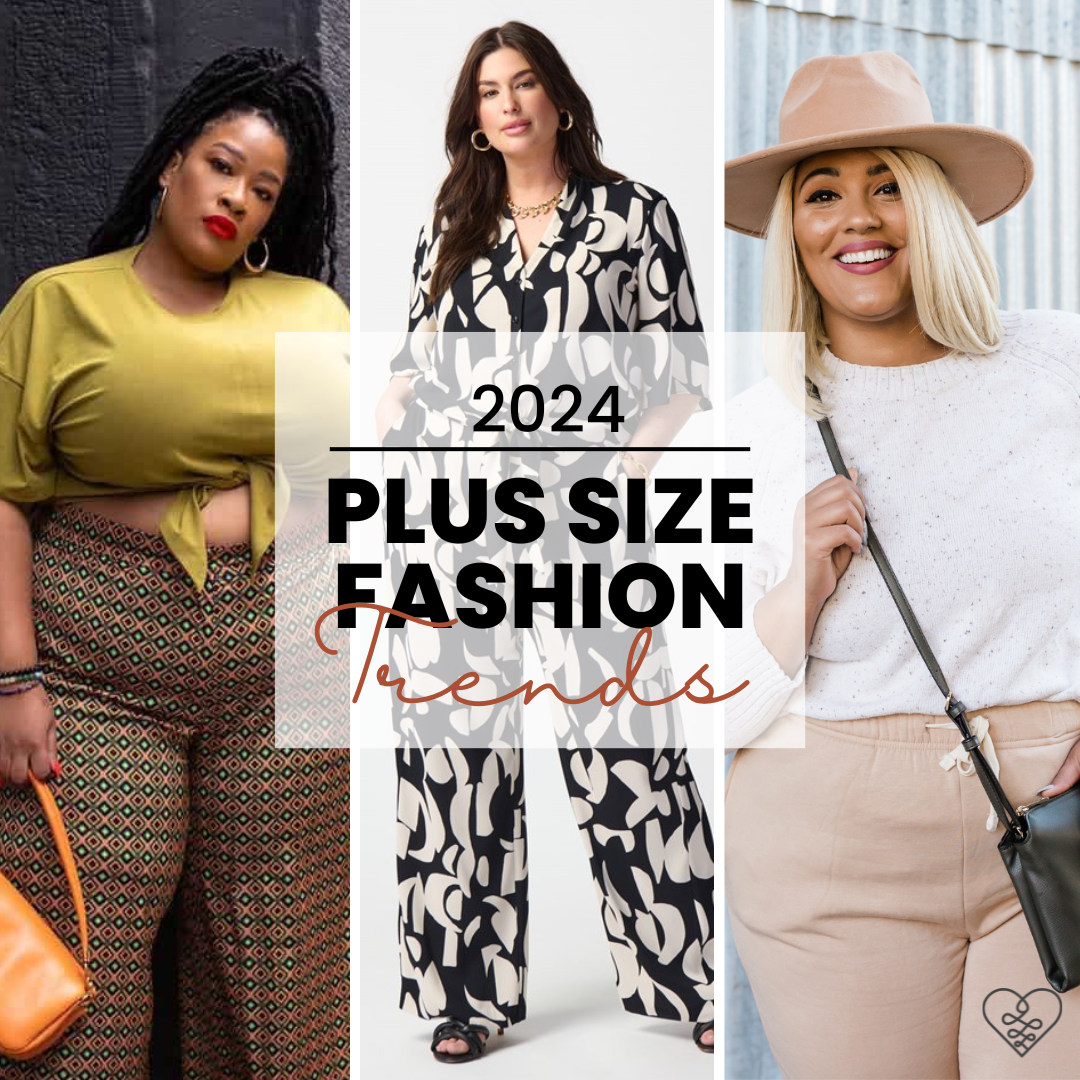 Latest Plus Size Clothing Fashion Trends in 2024 CURVE THEORY