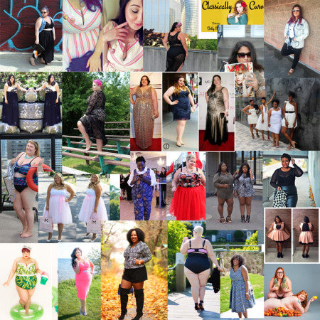 27 Canadian Plus Size Fashion Bloggers You Need To Know