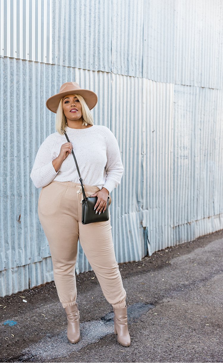 plus size essentials