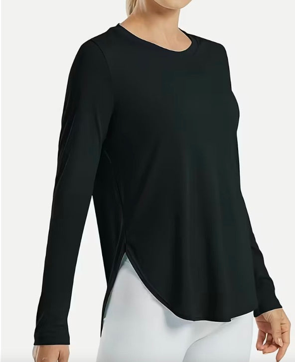 Tulip Plus Size Top by Run Free by Vee