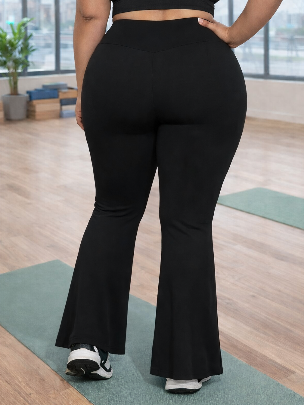 Vera Lounge Plus Size Pant by Run Free by Vee