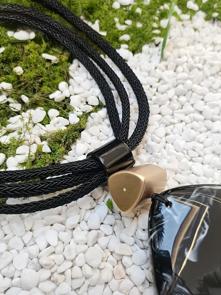 Marble Handmade Pendant Necklace