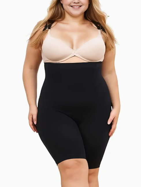 Ziba Plus Size Shapewear Shorts