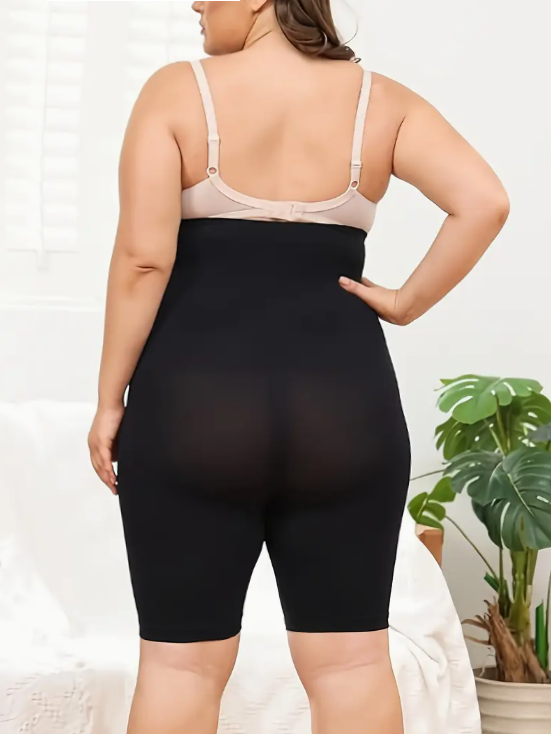 Ziba Plus Size Shapewear Shorts