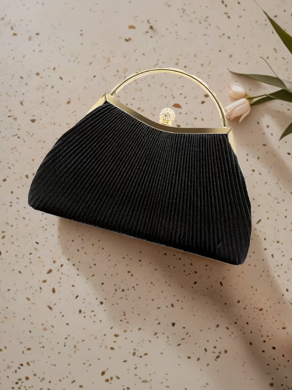 Sleek Timeless Clutch