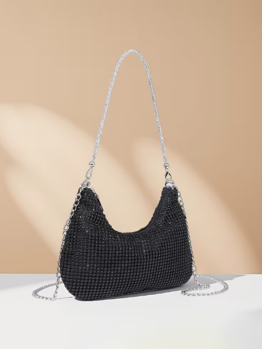 Rhinestone Handbag