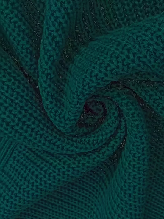 Fenna Knitted Sweater Dress Plus Size Dress