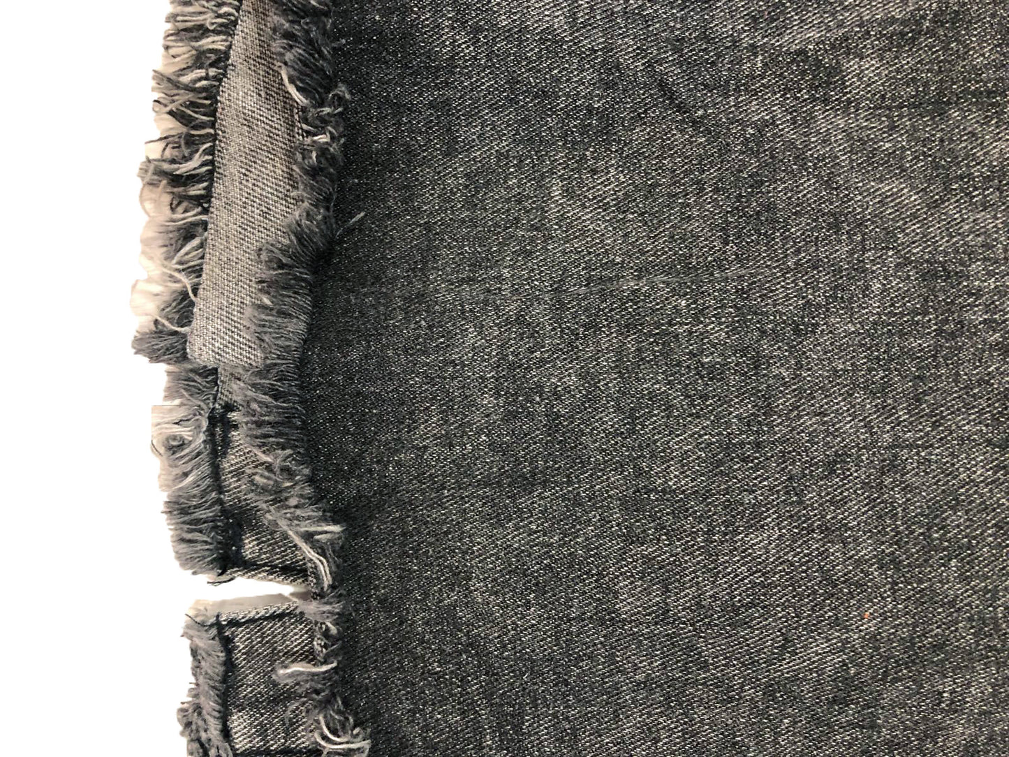 Elowen Denim Plus Size Shacket