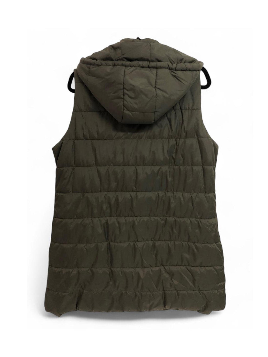 Carlin Puffer Plus Size Vest