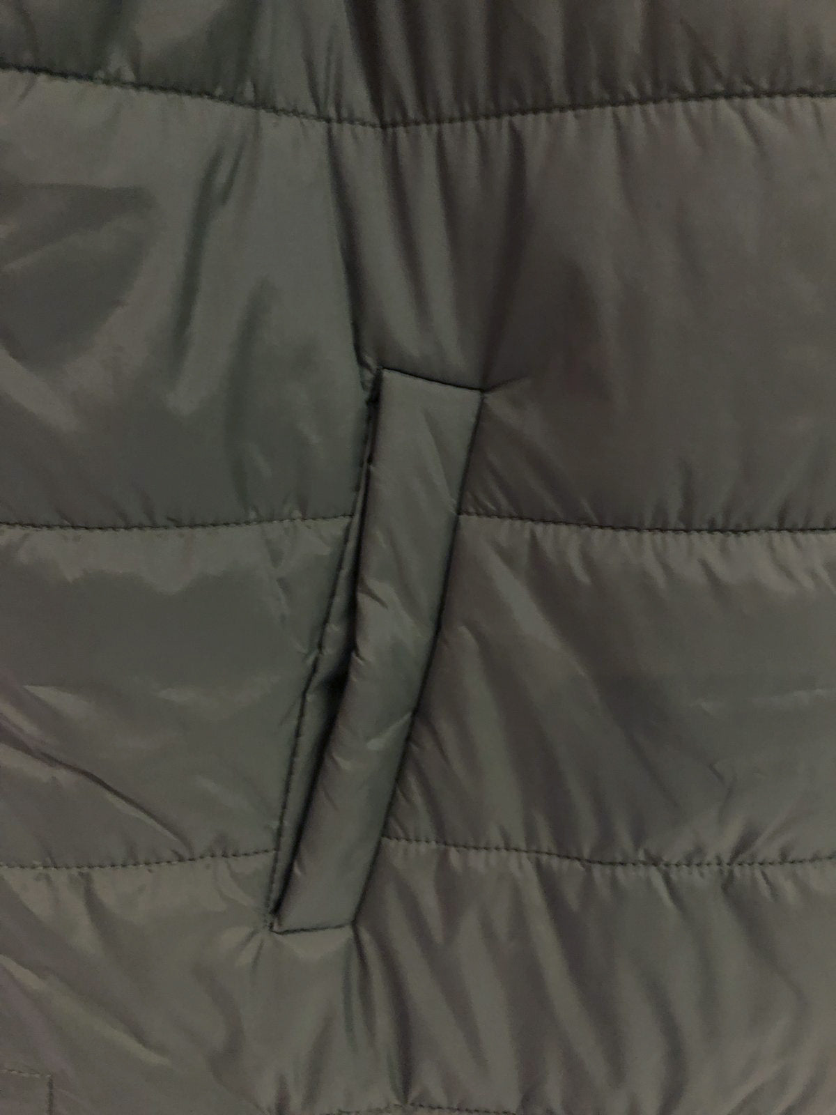Carlin Puffer Plus Size Vest