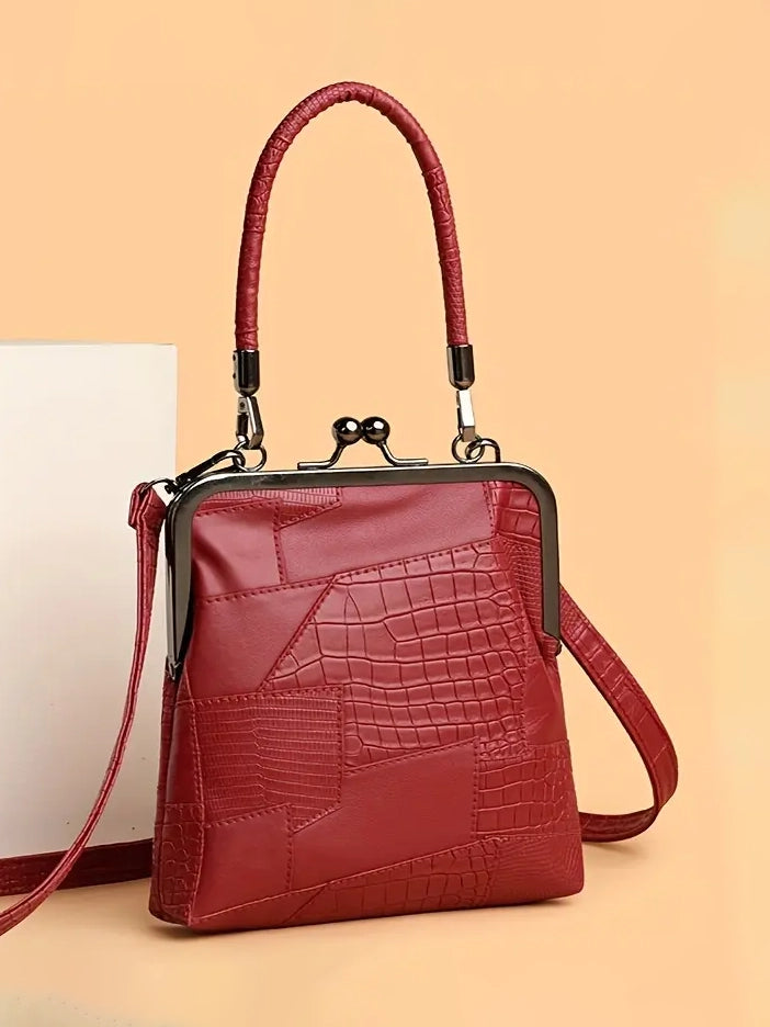 Mini Vintage Crossbody Bag