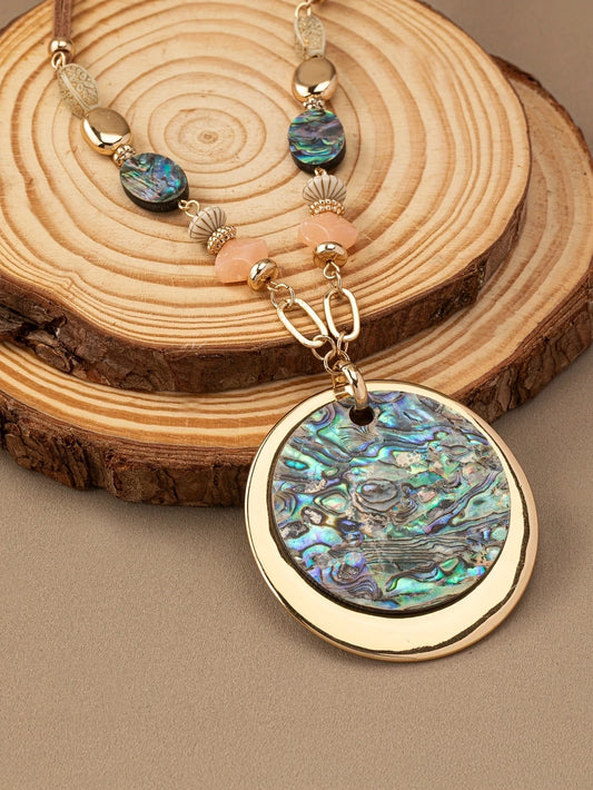 Bohemian Vintage Necklace