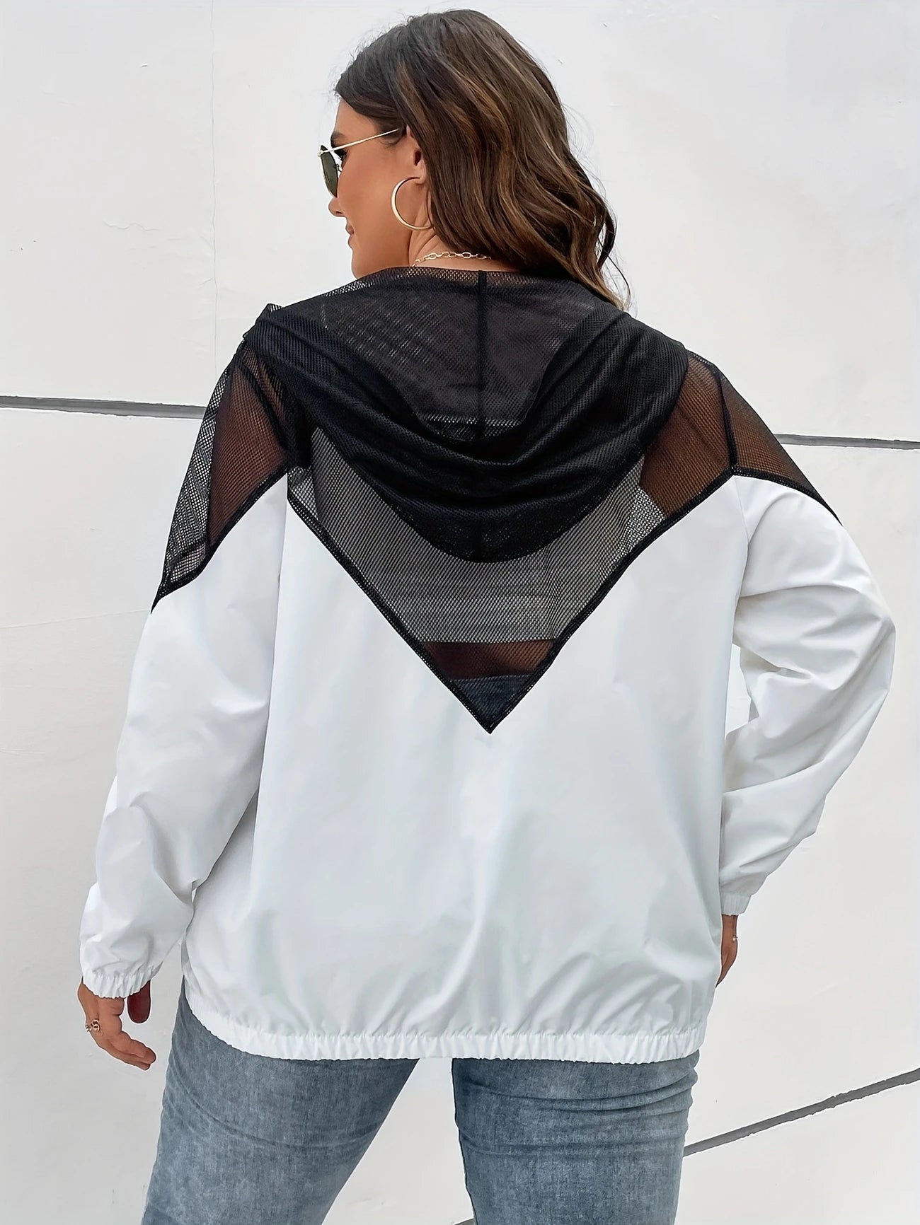 Lily Plus Size Jacket by Run Free by Vee