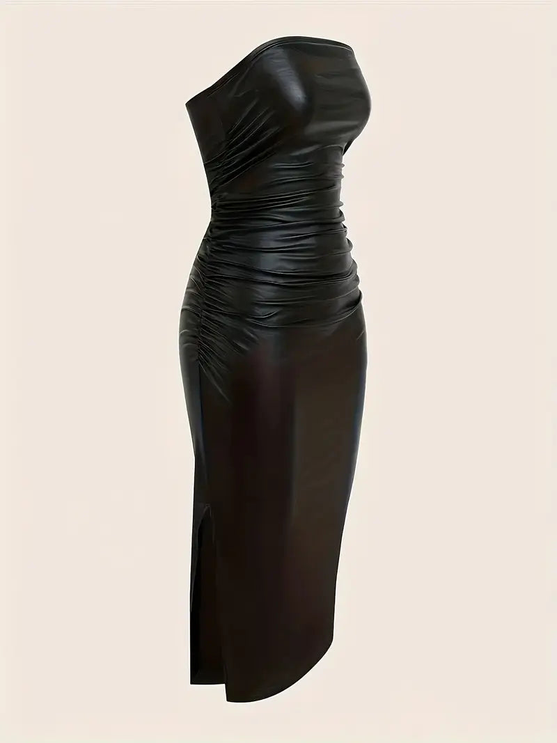 plus size cocktail dress