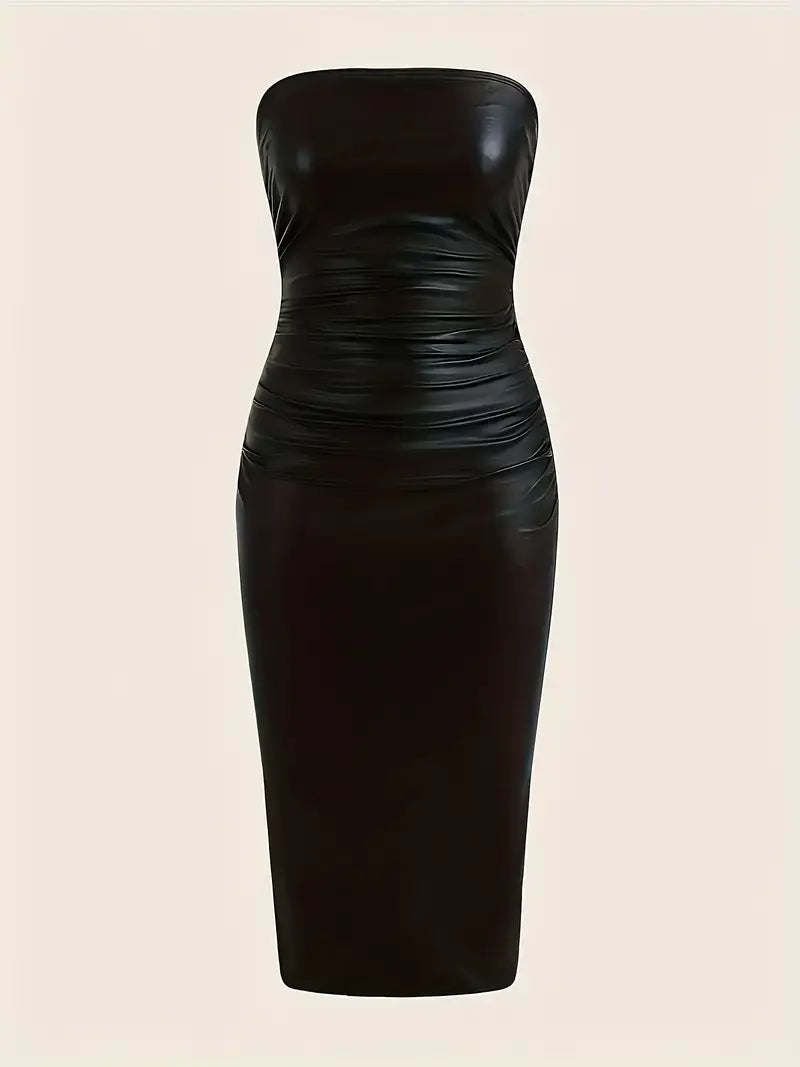 plus size cocktail dress