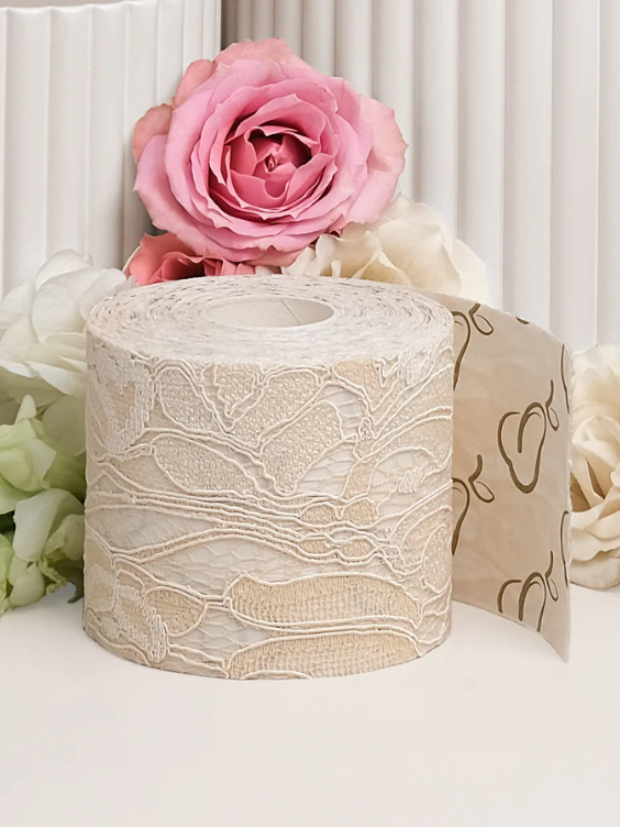Breast Tape Roll in Lace