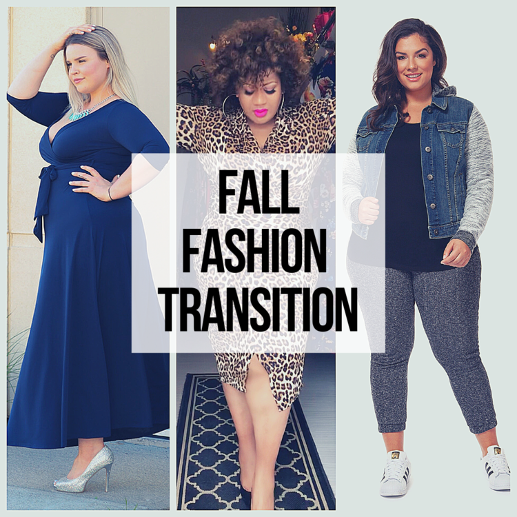 Transitioning to Fall Fashion in a Plus Size World – CURVE THEORY