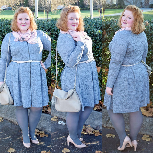 Blogger 'With Wonder and Whimsy' talks SexyPlus Clothing with her readers
