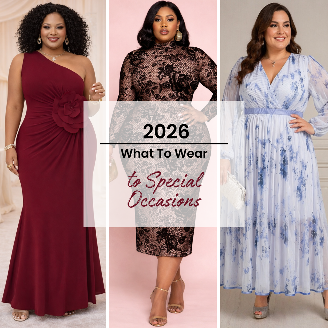Special occasion plus size dresses Shop Curve Theory