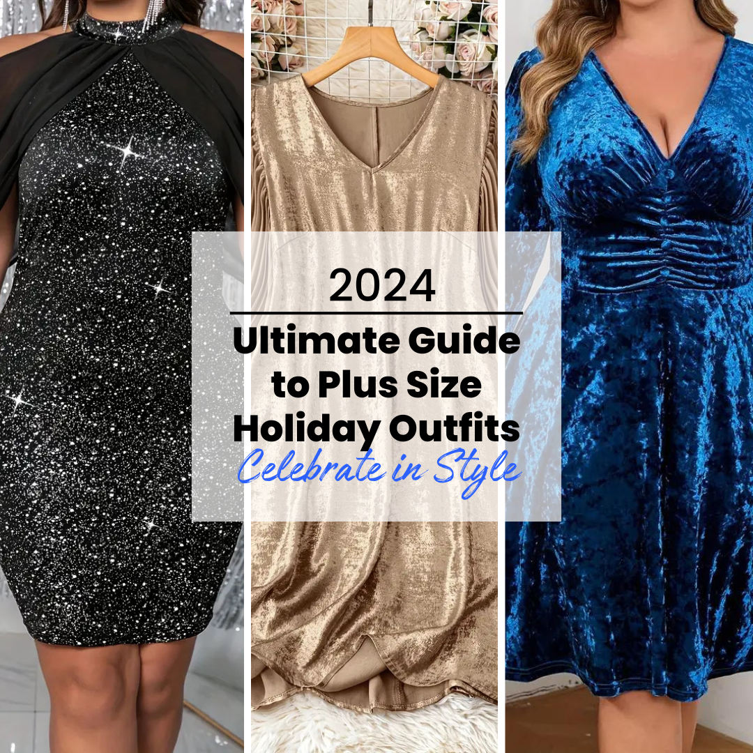 Celebrate in Style: Ultimate Guide to Plus Size Holiday Outfits CURVE THEORY Celebrate in Style: Ultimate Guide to Plus Size Holiday Outfits CURVE THEORY
