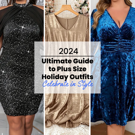 Celebrate in Style: Ultimate Guide to Plus Size Holiday Outfits