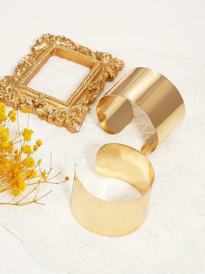 Chunky Cuff (Sold Separately)