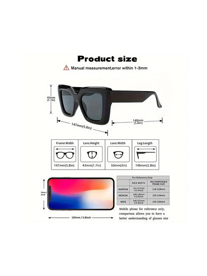 Retro Gradient Sunglasses