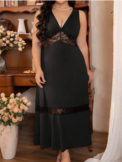 Slip Secrets Plus Size Nightgown