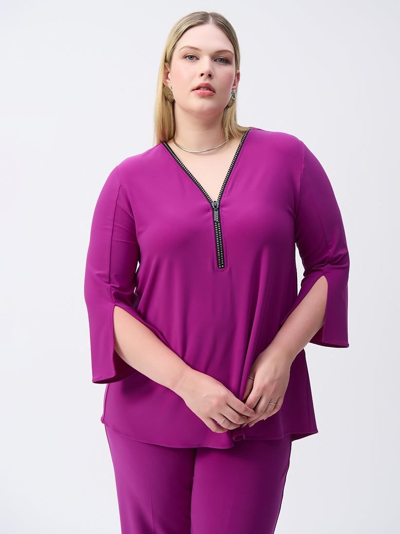 Joseph ribkoff plus size hotsell