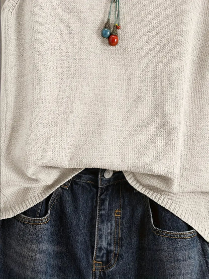 Sam Knit Plus Size Tank Top