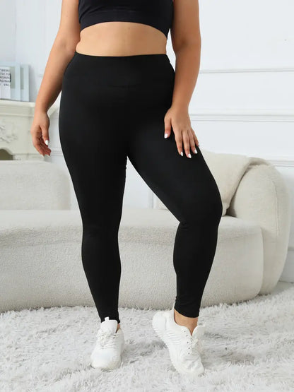 Calla Plus Size Active Legging by Run Free by Vee