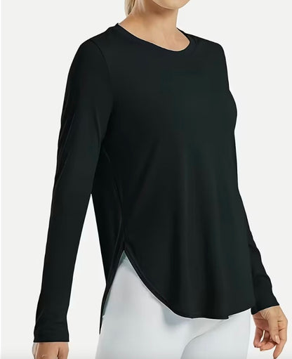 Tulip Plus Size Top by Run Free by Vee