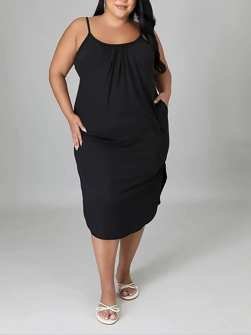 Abby Plus Size Dress