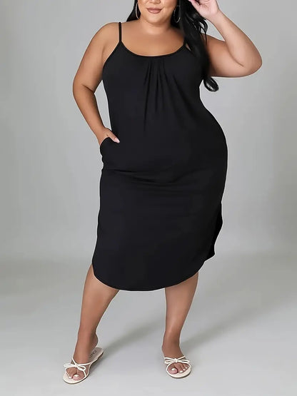 Abby Plus Size Dress