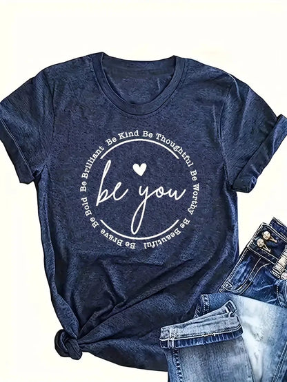 Be You Plus Size T-shirt