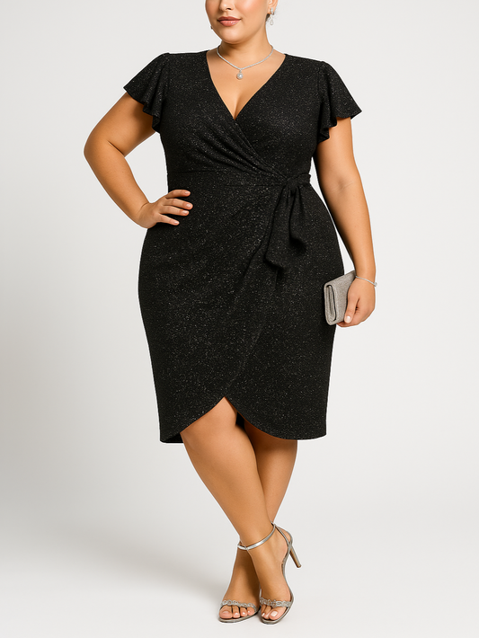Zio Bodycon Plus Size Dress
