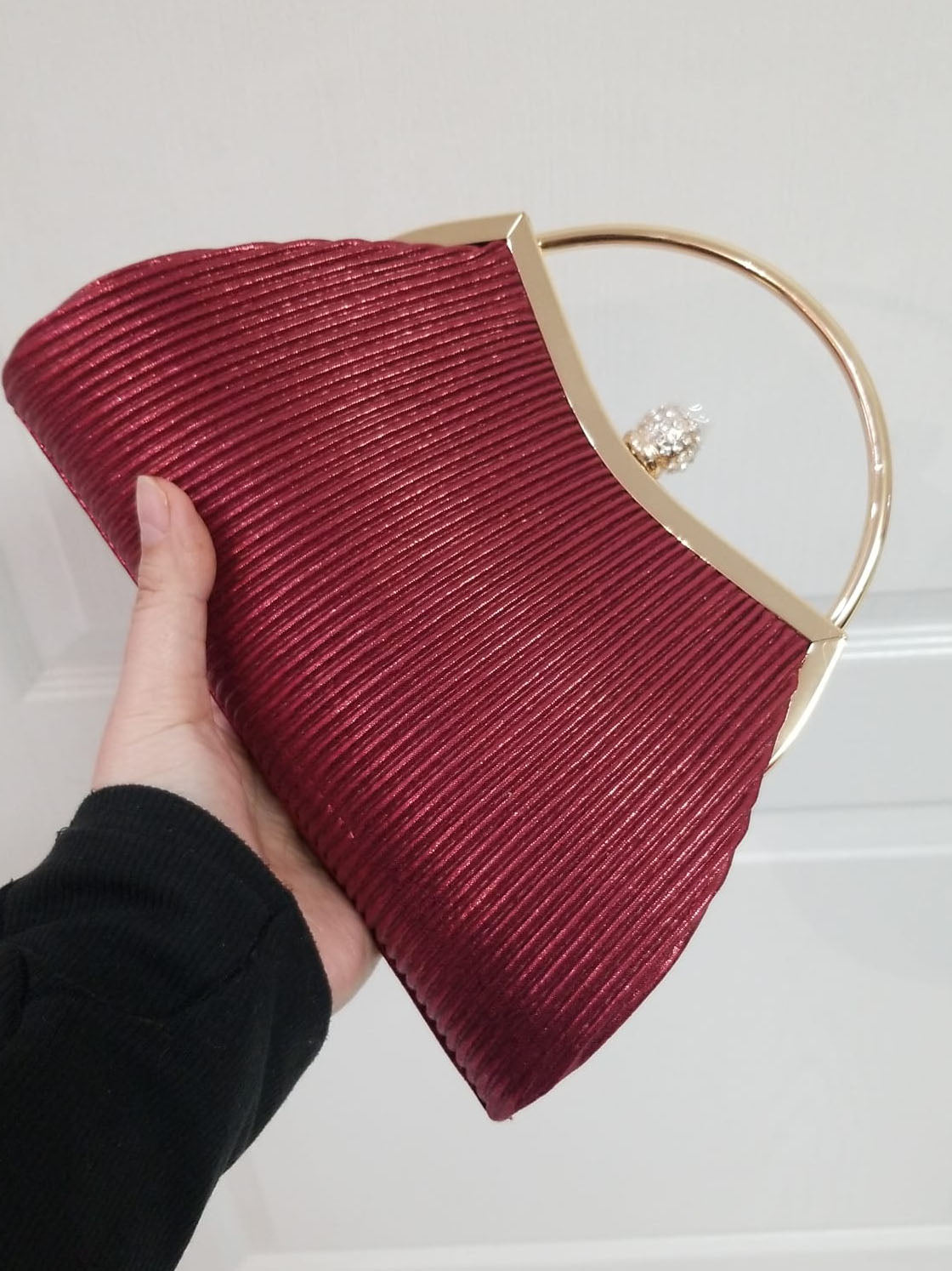 Sleek Timeless Clutch