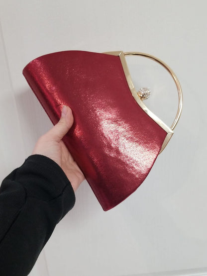 Sleek Timeless Clutch