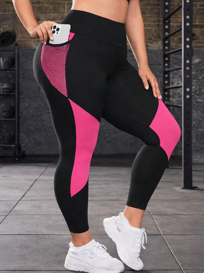 Bloom Lounge Plus Size Pant by Run Free by Vee