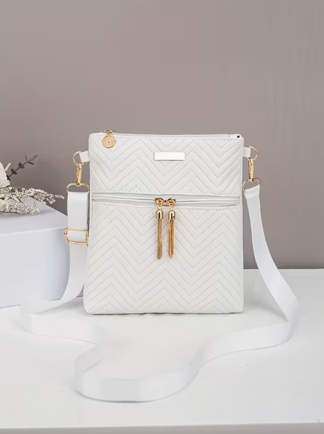 Crossbody Quilted Bag