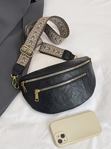 Double Pocket Fanny Pack