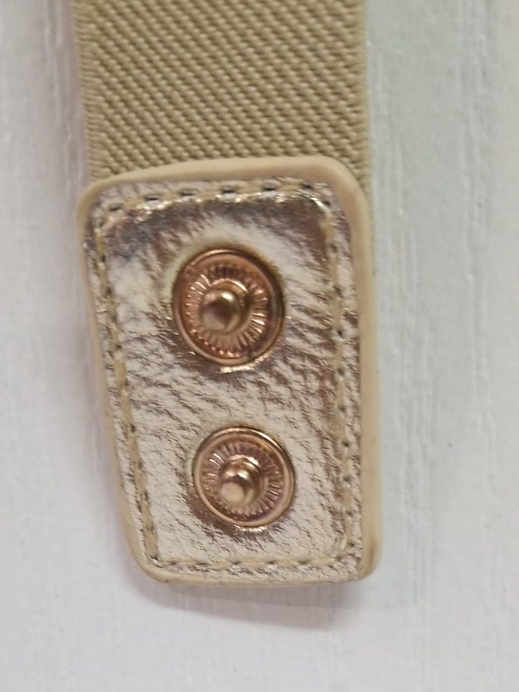 Exaggerated Buckle Plus Size Belt, belt, product view