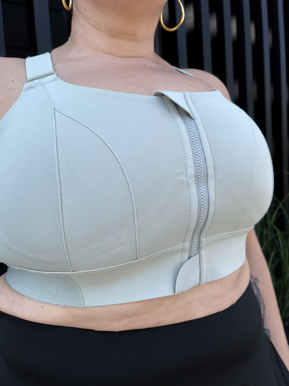 Anise Adjustable Sports Bra by Run Free by Vee