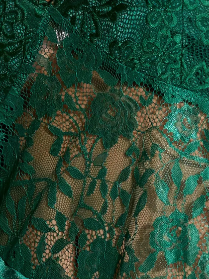 Lace Goddess Plus Size Lingerie, plus size lingerie, styled view