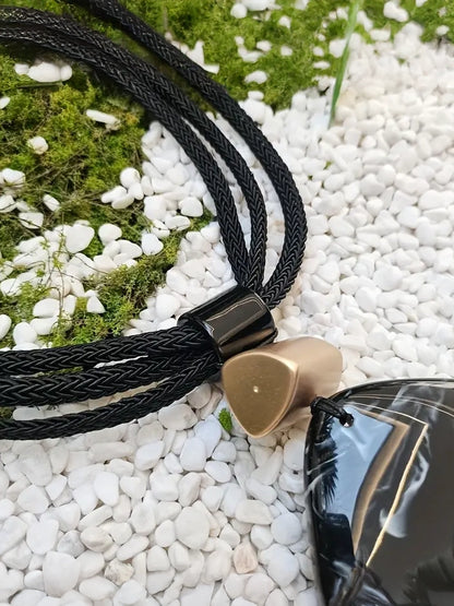 Marble Handmade Pendant Necklace