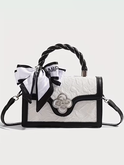 Retro Mini Crossbody Bag