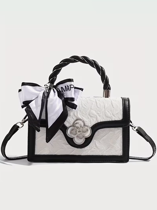 Retro Mini Crossbody Bag