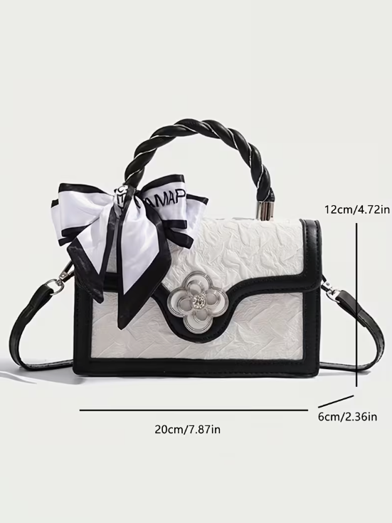 Retro Mini Crossbody Bag product view 4