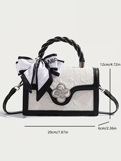 Retro Mini Crossbody Bag product view 4