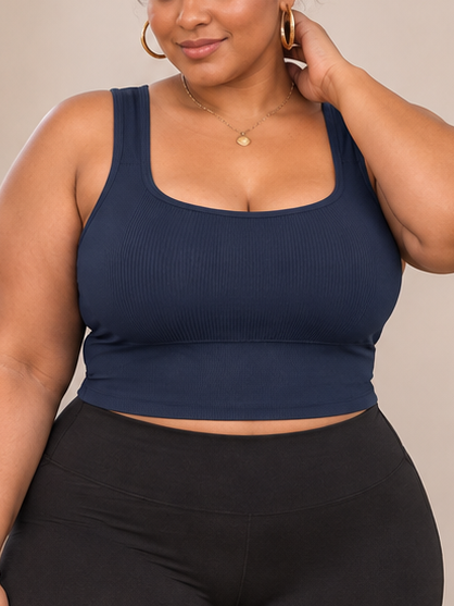 Rubina Plus Size Bralette